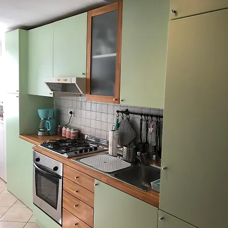 Peppermint House - Carozzi Appartement