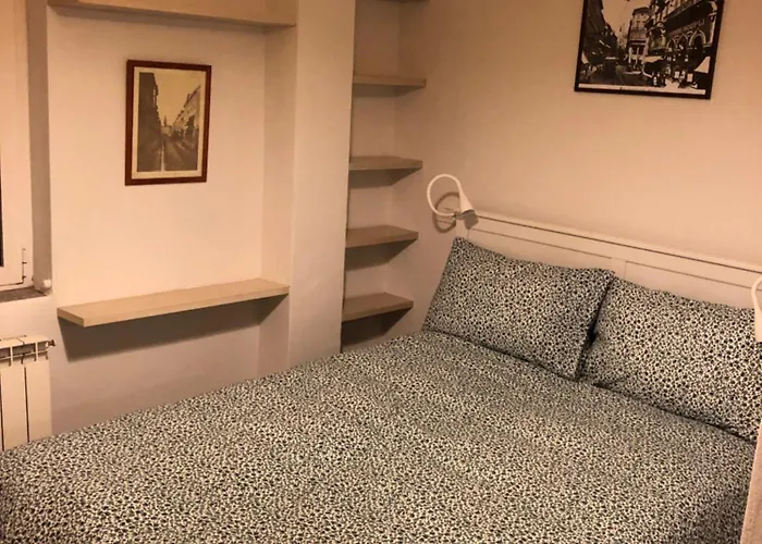 Apartment Peppermint House - Carozzi Milan
