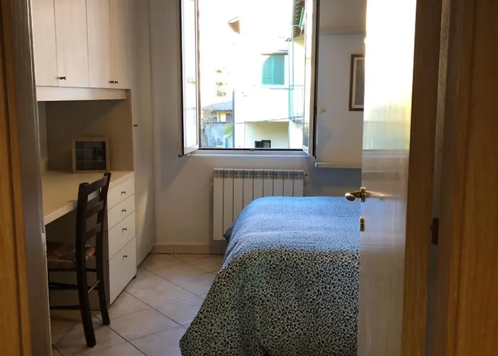 Peppermint House - Carozzi Apartment *