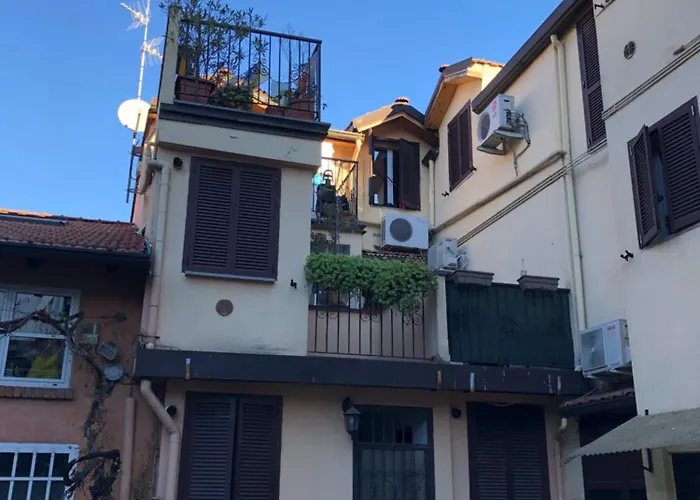 Peppermint House - Carozzi Milan