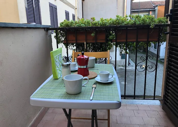 Apartment Peppermint House - Carozzi *