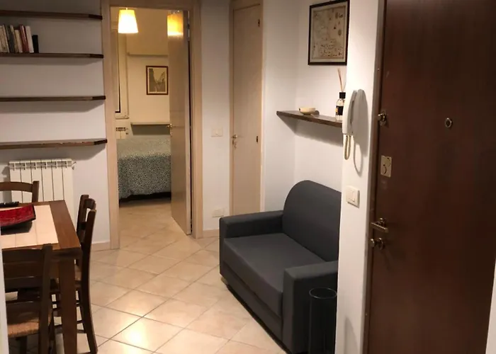 Peppermint House - Carozzi Apartment