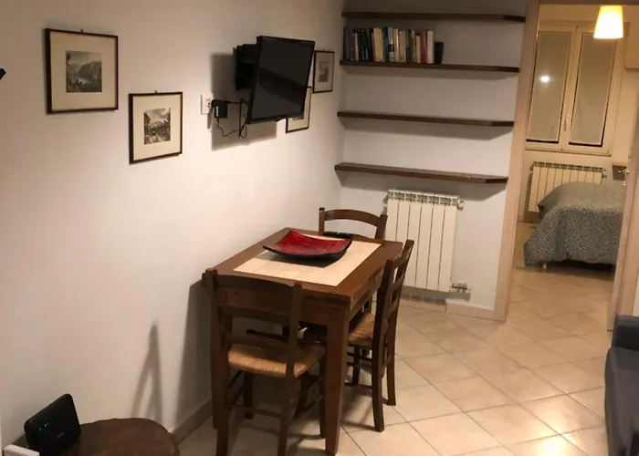 Peppermint House - Carozzi Apartment *