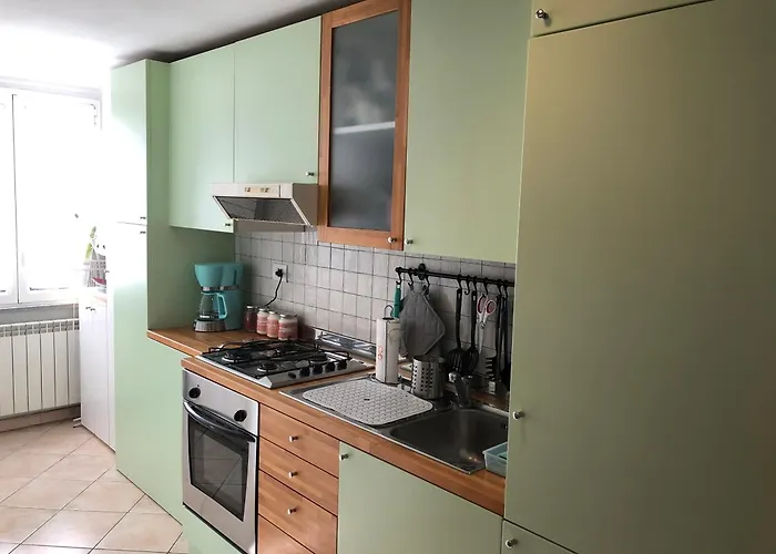 Peppermint House - Carozzi Apartment