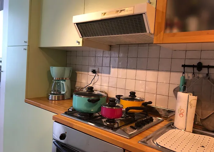 Apartment Peppermint House - Carozzi
