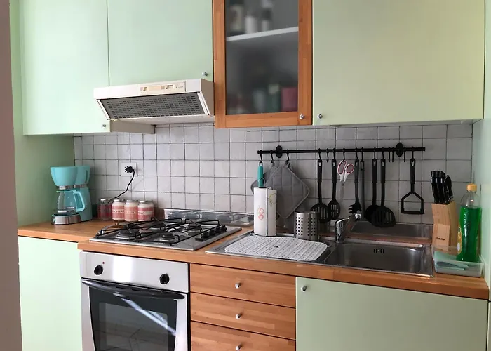 Apartment Peppermint House - Carozzi *