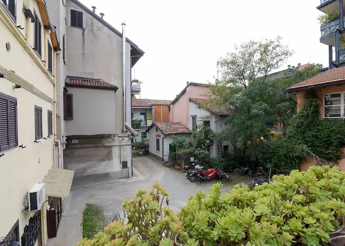 Peppermint House - Carozzi Apartment